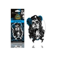 VÔŇA DO AUTA AROMA BLUE DIAMANT OSVEŽOVAČ AUTA PRÍvesok