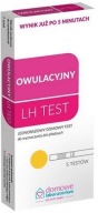 LH DOMÁCI TEST Ovulácie LABORATÓRIUM 5 ks.