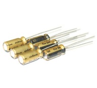 AUDIOFIL NICHICON FG Fine Gold 1uF/100V - 6 kusov (#601)
