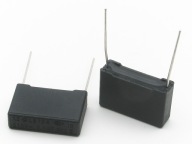KONDENZÁTOR X2 100nF / 310V MKP - OKAYA LE-MX - JAPONSKO - 5 KS