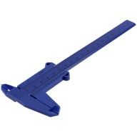 TRADIČNÉ STRMEŇKY NONIUS 150 MM, PLAST