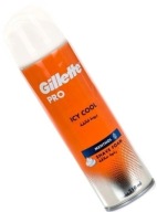 GILLETTE PRO Icy Cool pena na holenie 250 ml