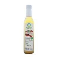 Nefiltrovaný BIO jablčný ocot 250 ml Bio Food