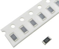 SMD rezistory 1206 100R (101) (50 ks) /4425-50