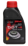 DOT4 BRZDOVÁ KVAPALINA 500ml