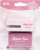 Mini 20k zošívačka + sponky Sakura M&G