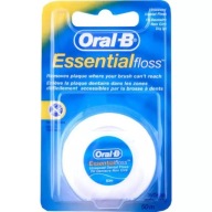 Zubná niť Oral-B Essential Floss 50m