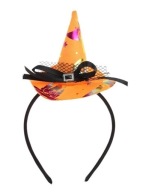 HALLOWEENSKÁ ČELENÁ ČELNICA ČARODEŇA IGAH