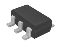 Čip MIC1557: čip s časovačom, SOT-23 (5pin)