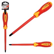 Izolovaný krížový skrutkovač 1000 V PH3x150 mm VDE YATO YT-2824