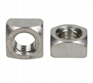 M8 Štvorhranná matica PRE NEREZOVÉ PROFILY A2 PV 10 KS
