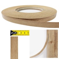 Nábytková hrana lepiaca páska 21 mm široká, divoký dub