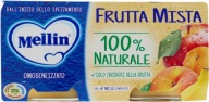 Ovocná večera 2x100g Taliansky Mellin pripravený