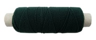 Gumička DARK GREEN 0,8mm 30m gumička 1081