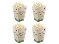 Hawaii Party Popcorn Boxes Hawaii 6s