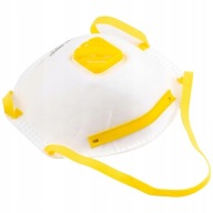PROTIPRACHOVÁ MASKA S VENTILOM FFP1 C0012 1 ks