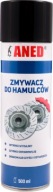 BRZDOVÝ ČISTIČ SPREJ 500ml ANED
