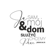 MAGNET NA CHLADNIČKU - JA A MÔJ DOM, SZARON