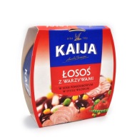 Losos so zeleninou na taliansky spôsob 220 g Kaija