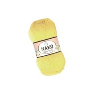 Nako Super Bebe 215 svetlo žltá