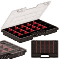 ORGANIZÁTOR NA NÁRADIE krabica box PREHRADKY