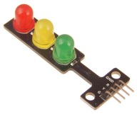 Modul LED semaforu pre Arduino
