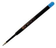 CRESCO BLUE PLASTOVÁ NÁPLŇ GUĽOVÉHO PUPU