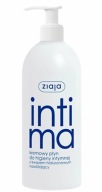Ziaja Intima liquid s kyselinou hyalurónovou 500ml