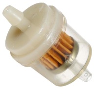 MINI PALIVOVÁ FILTRAČNÁ VLOŽKA DO 6mm HADICE, univerzálna