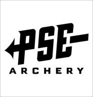 Nálepka PSE ARCHERY zložená nálepka s lukom