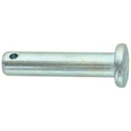 Čap z pozinkovanej ocele 10x45mm DIN 1444
