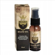 BY MY BEARD OLEJ NA fúzy 30ml