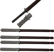 Neviditeľná podpera na ramená 9x90 mm 4 ks