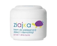 Ziajka Krém pre starostlivosť o deti a bábätká 50ml