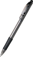 Čierny automatický BALLPOINT 0,7mm WOW PENTEL