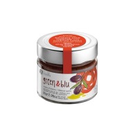 Pasta, Kalamata olivová tapenáda so sušenými paradajkami 85 g Green&blue