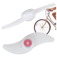 LED SVETLO NA BICYKEL NA KRYTE SPÚŠOK KOLESA