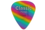 D'ADDARIO 1CRB4 Dúhová kocka .70mm