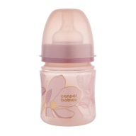 Canpol EasyStart antikoliková fľaša 120ml GOLD