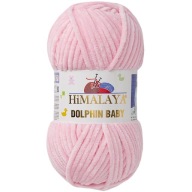 Himaláje | Dolphin Baby | 80319 | svetlo ružová