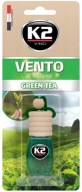 VÔŇA DO AUTO VENTO K2 ZELENÝ ČAJ 8ML