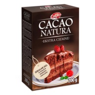 Extra tmavé kakao 200g