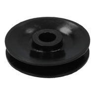 Kladka motora práčky, priemer 7 cm