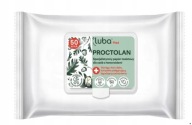 LUBA proctolan hemoroidný zvlhčený toaletný papier