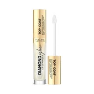 Lesk na pery Eveline Cosmetics Diamond Glow č.12