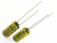 KONDENZÁTOR 22uF / 50V 5x11 NÍZKY ESR - ULTRA DLHÁ ŽIVOT - SAMYOUNG - 5 KS