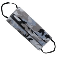 Maska Dvojvrstvová maska ​​CAMO Cotton UNIWERSA
