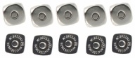 Magnetická spona 18mm magnet západka 5ks