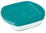 Varenie a skladovanie Pyrex tepelne odolný riad 0,35L