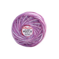 Multi 10 nití 50g Ariadna 0203 - VŠETKY FARBY - OD VÝROBCU